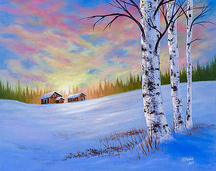 Chris Steele - November Sunset Chris Steele - November Sunset