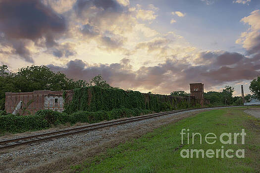 Dale Powell - Old Abney Cotton Mill - Anderson SC Dale Powell - Old Abney Cotton Mill - Anderson SC