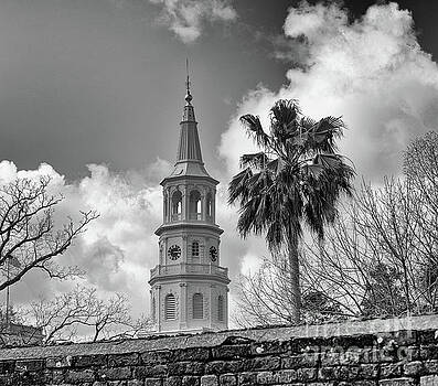 Dale Powell - Oldest Surviving Religious Structure in Charleston Dale Powell - Oldest Surviving Religious Structure in Charleston