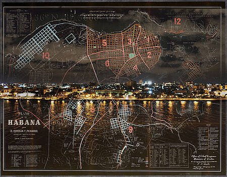 Sharon Popek - Overnight in Havana Sharon Popek - Overnight in Havana