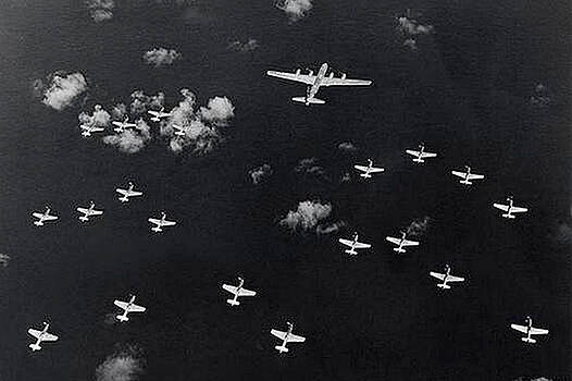 John King - P51 Mustangs Escort B29 SuperFortress to Tokyo John King - P51 Mustangs Escort B29 SuperFortress to Tokyo