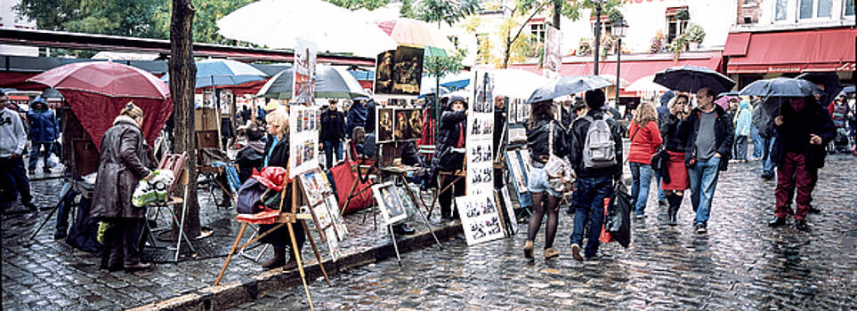 Cyril Jayant - Paris Montmartre . City of artists. Cyril Jayant - Paris Montmartre . City of artists.