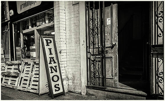 Stewart Marsden - Pianos Stewart Marsden - Pianos