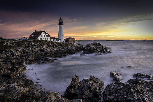 Fred LeBlanc - Portland Head Light Fred LeBlanc - Portland Head Light
