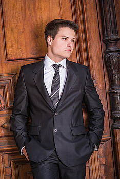 Alexander Image - Portrait of School Boy 1504252 Alexander Image - Portrait of School Boy 1504252