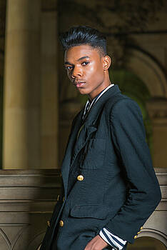 Alexander Image - Portrait of School boy 1504261 Alexander Image - Portrait of School boy 1504261