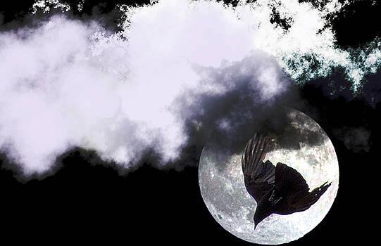 Clayton Bruster - Raven Moon Clayton Bruster - Raven Moon