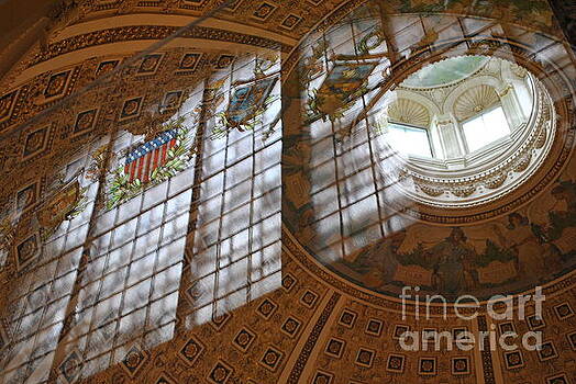 Jost Houk - Reflections of the Library of Congress Jost Houk - Reflections of the Library of Congress