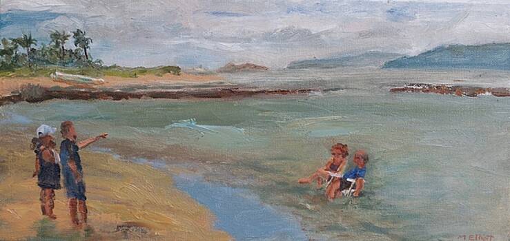 Margaret Elliott Artwork For Sale Haiku Hi United