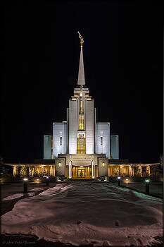 Erika Fawcett - Rexburg Temple Erika Fawcett - Rexburg Temple