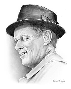 Greg Joens - Richard Widmark Greg Joens - Richard Widmark