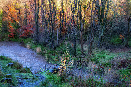 Jeremy Lavender Photography - River Devon in Clackmannan Jeremy Lavender Photography - River Devon in Clackmannan