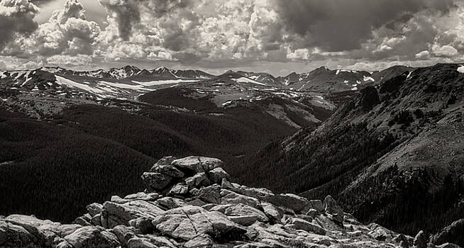 Ray Van Gundy - Rocky Mountain National Park Colorado Ray Van Gundy - Rocky Mountain National Park Colorado
