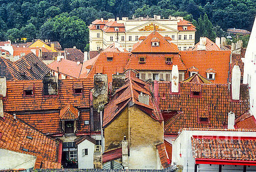 Bob Phillips - Rooftops of Prague Bob Phillips - Rooftops of Prague