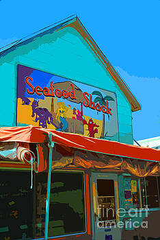 Jost Houk - Seafood Shack Jost Houk - Seafood Shack