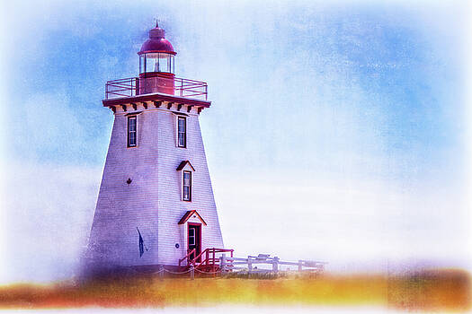 Chris Bordeleau - Souris East Light Chris Bordeleau - Souris East Light