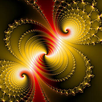 Matthias Hauser Artwork Collection Fascinating Fractals