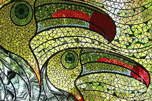 Teresa Zieba - Stained Glass Window Teresa Zieba - Stained Glass Window