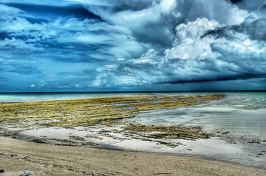 Jeremy Lavender Photography - Storm over Yamacraw Jeremy Lavender Photography - Storm over Yamacraw