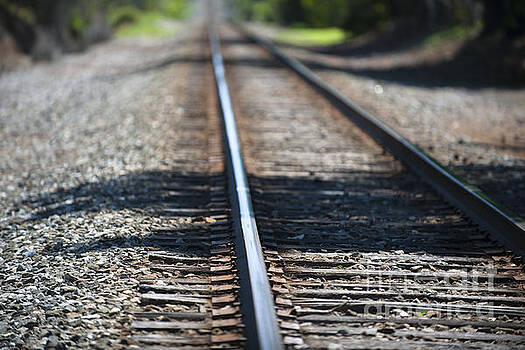 Dale Powell - Summerville Train Tracks Dale Powell - Summerville Train Tracks