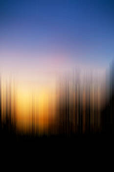 Pam Elliott - Sunset blur Pam Elliott - Sunset blur
