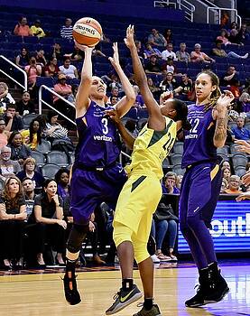 Devin Millington - Taurasi v Loyd Devin Millington - Taurasi v Loyd