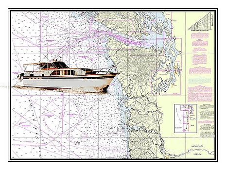 Jack Pumphrey - Terific rounding Cape Flattery Jack Pumphrey - Terific rounding Cape Flattery