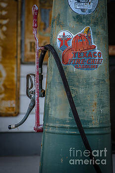 Dale Powell - Texaco Fire Chief Dale Powell - Texaco Fire Chief