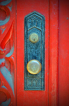 Jost Houk - The Brass Knob Jost Houk - The Brass Knob