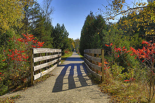 Gary Hall - The Caledon Trailway Gary Hall - The Caledon Trailway
