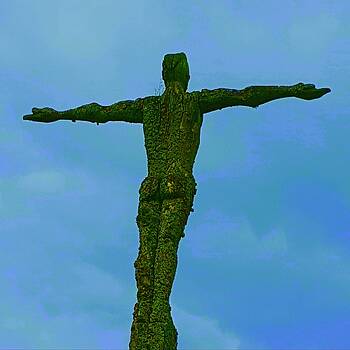 Colin Drysdale - The Green Man Colin Drysdale - The Green Man