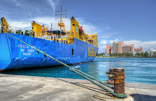 Jeremy Lavender Photography - The Mailboat Jeremy Lavender Photography - The Mailboat