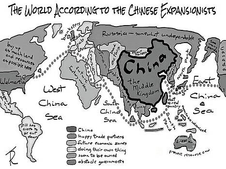 Tim Richards - The World According To BW Tim Richards - The World According To BW