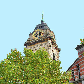 Jost Houk - Time of the City Jost Houk - Time of the City