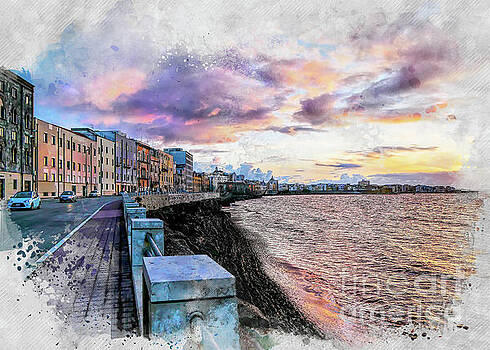 Justyna JBJart - Trapani art 1 Justyna JBJart - Trapani art 1
