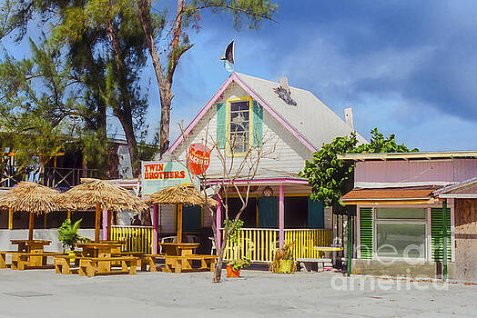 Bob Phillips - Twin Brothers Eatery Bob Phillips - Twin Brothers Eatery