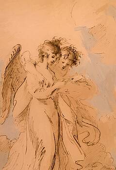 West Benjamin - Two Angels Singing West Benjamin - Two Angels Singing