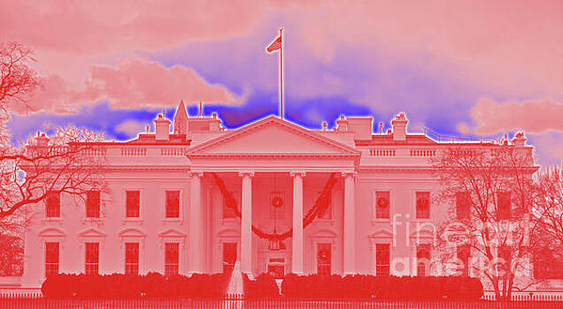 Jost Houk - White House Moment Jost Houk - White House Moment