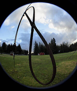 Clayton Bruster - Wire Rope Loggers Noose Clayton Bruster - Wire Rope Loggers Noose