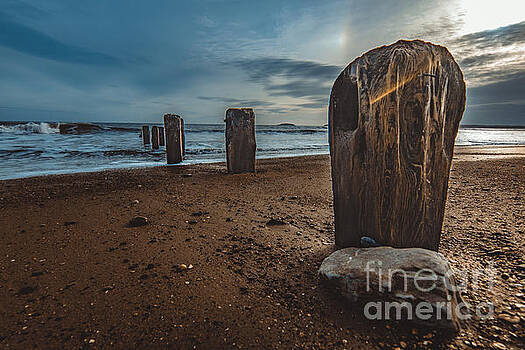 Marc Daly - Youghal Groynes 1 Marc Daly - Youghal Groynes 1