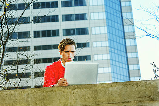 Alexander Image - Young Man working remotely 15041249 Alexander Image - Young Man working remotely 15041249