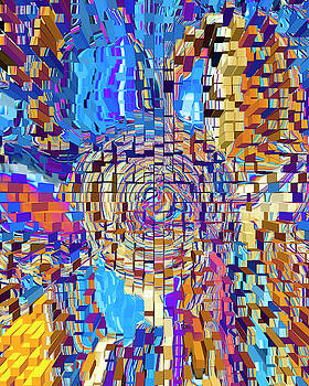 Nicholas V K - Sandy Rousianou - Chaos Nicholas V K - Sandy Rousianou - Chaos
