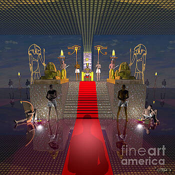 Walter Neal - An Audience With Ramesses II Walter Neal - An Audience With Ramesses II