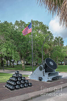 Dale Powell - Battery Cannon Dale Powell - Battery Cannon