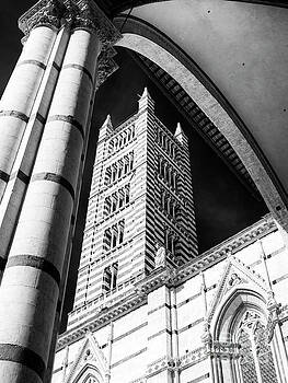 John Rizzuto - Bell Tower of the Siena Cathedral John Rizzuto - Bell Tower of the Siena Cathedral