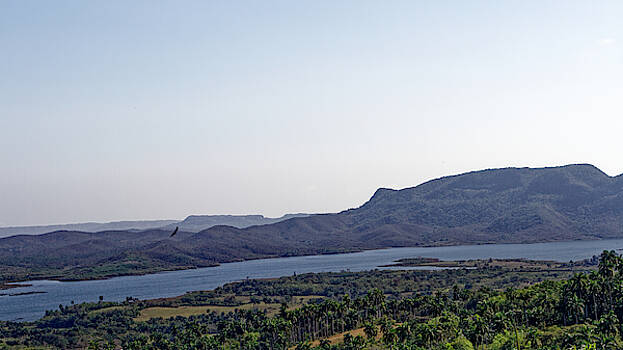 Paul Rebmann - Embalse Caunavaco Paul Rebmann - Embalse Caunavaco