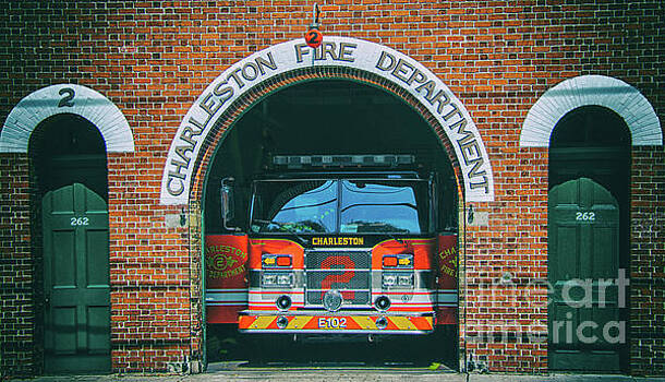 Dale Powell - Engine 2 - Charleston Fire Dept Dale Powell - Engine 2 - Charleston Fire Dept