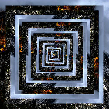 Pelo Blanco Photo - Infinity Tunnel Jaberwocky Tower Pelo Blanco Photo - Infinity Tunnel Jaberwocky Tower