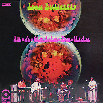 Robert VanDerWal - Iron Butterfly Robert VanDerWal - Iron Butterfly