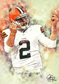 Zapista Zapista - Johnny Manziel Zapista Zapista - Johnny Manziel